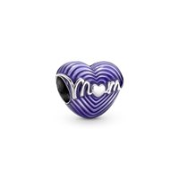 Charm Pandora Donna in Argento 791160C01 - 791160C01